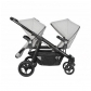 Topmark 2 COMBI DUO BUGGY - Количка за Близнаци Продукт Topmark 2 COMBI DUO BUGGY - Количка за Близнаци - 2 - BG Hlapeta